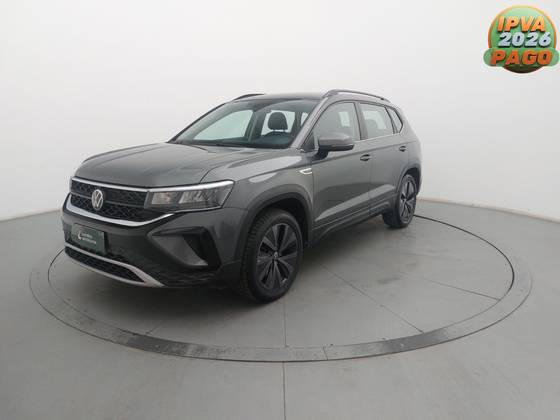 VOLKSWAGEN TAOS 1.4 250 TSI TOTAL FLEX COMFORTLINE AUTOMÁTICO
